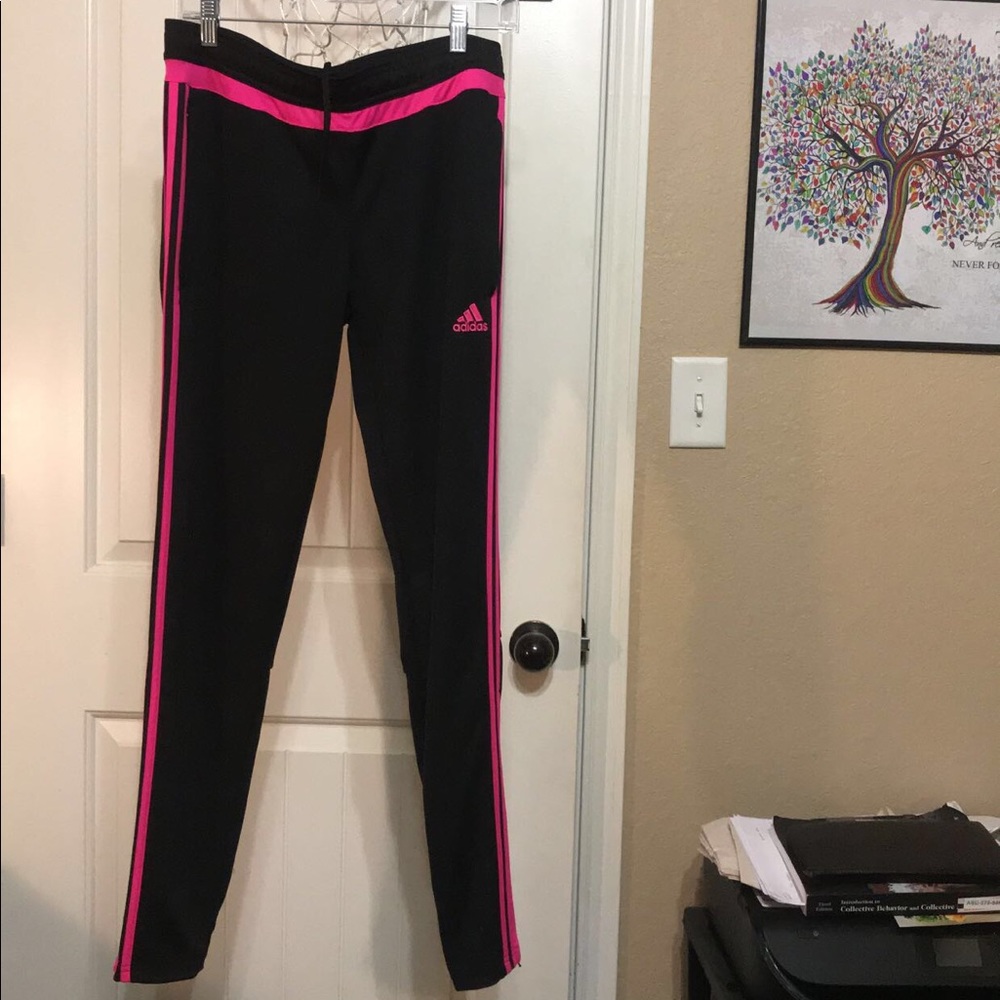 Adidas sweatpants